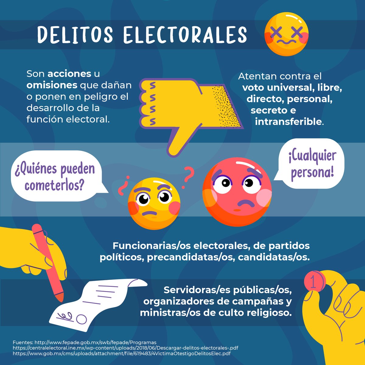 Voto Informado tweet media