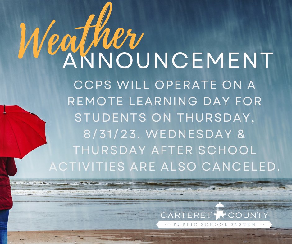 Carteret County Public School System tweet media