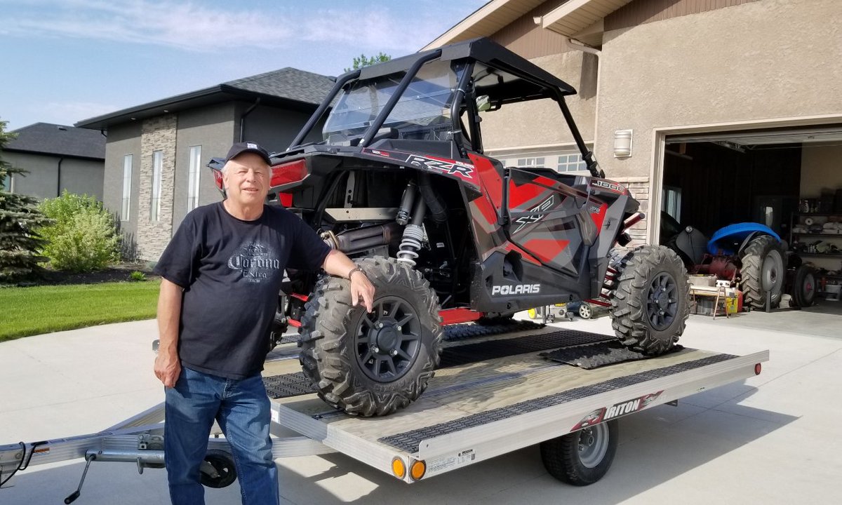 “Our connected 75-kilometre Whistle Pig Rail Trail also offers a large urban centre at each end and also a casino and hotel complex at the midpoint.” — Hartley Pokrant @BelairATVClub 
buff.ly/45IvuQz