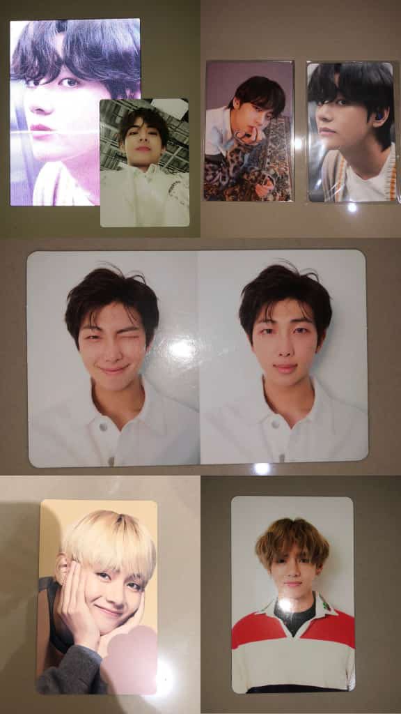 shookieo's tweet photo. 💜WTS BTS Photocard💜 https://t.co/dqzLDJmZ5j