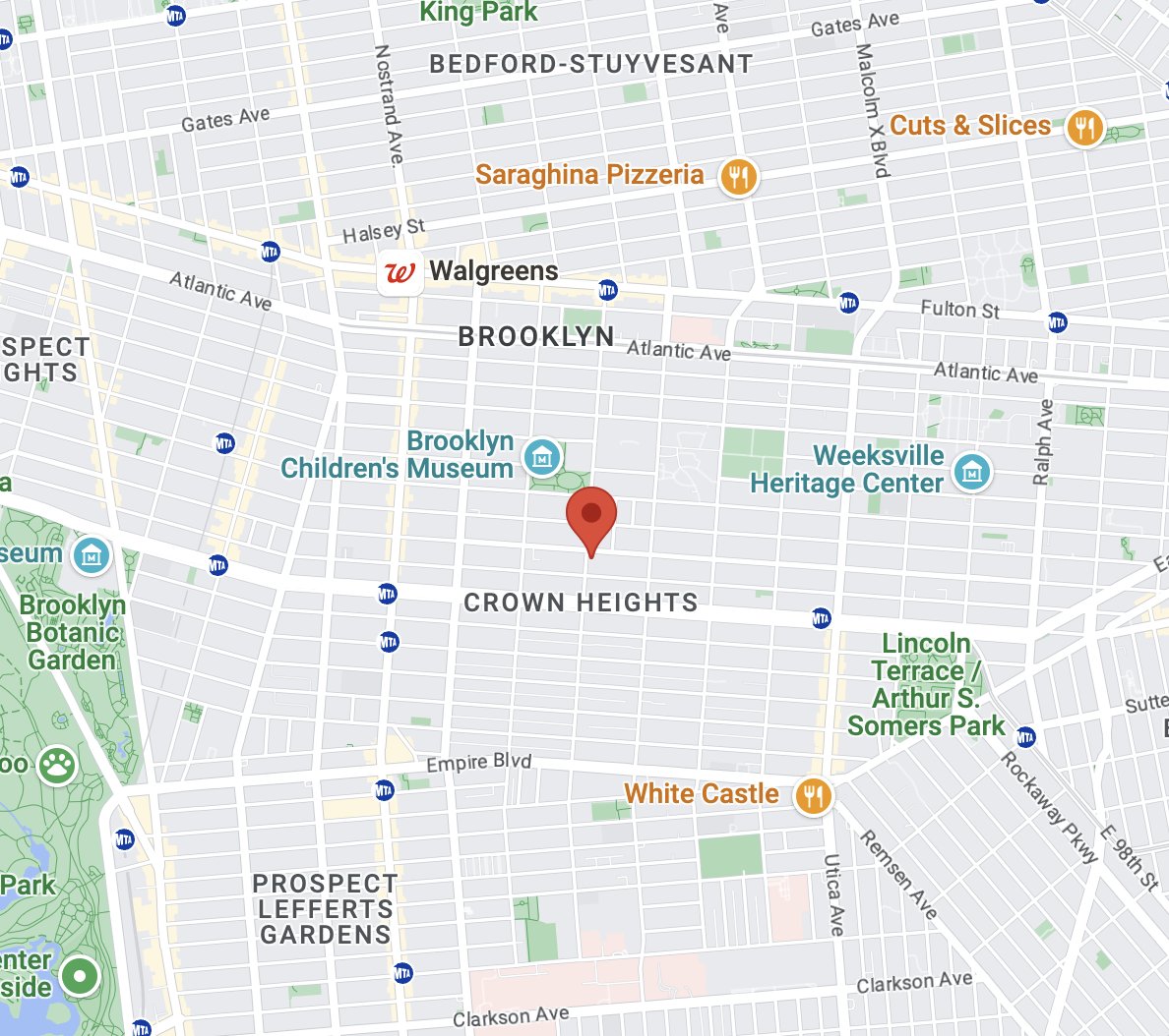 Crime In NYC tweet media