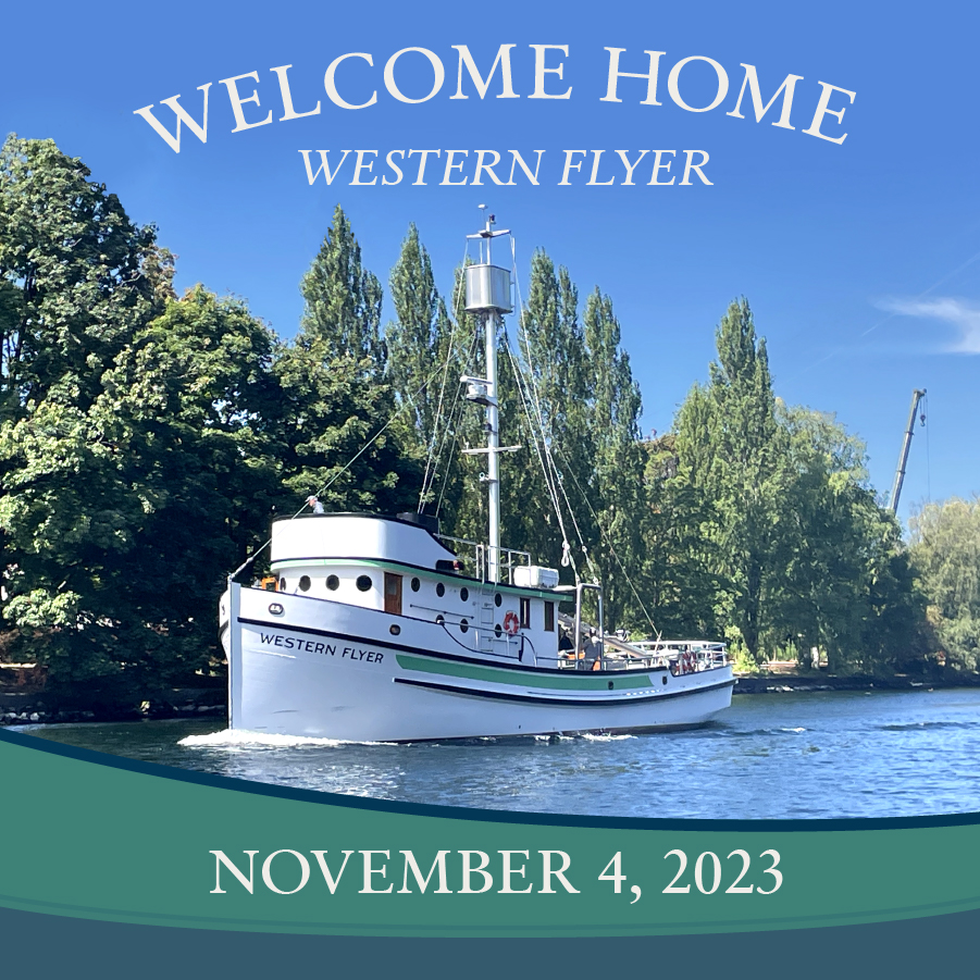 Western Flyer Foundation tweet media