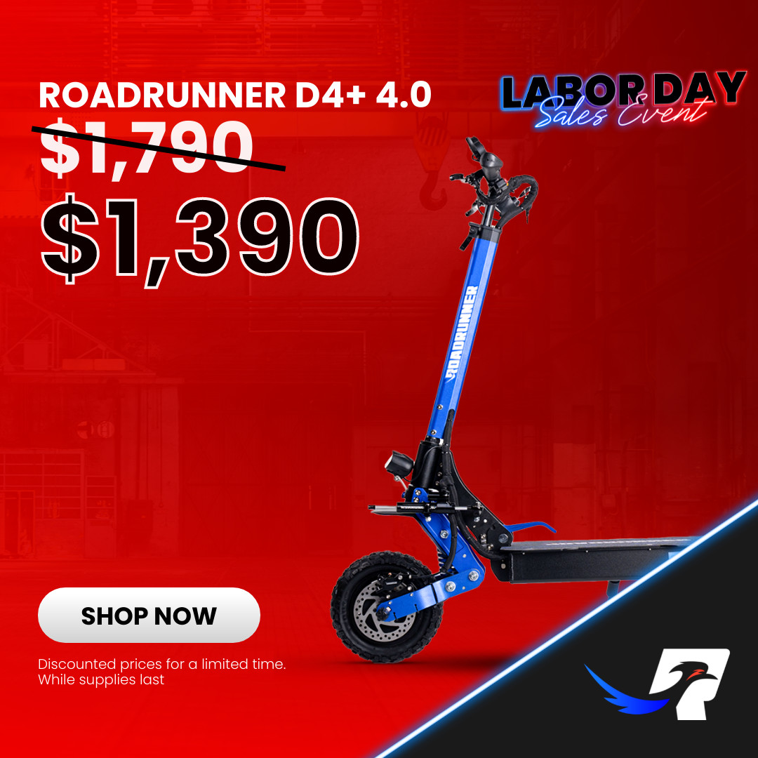 RoadRunner Scooters (@rr_scooters) / Posts / X