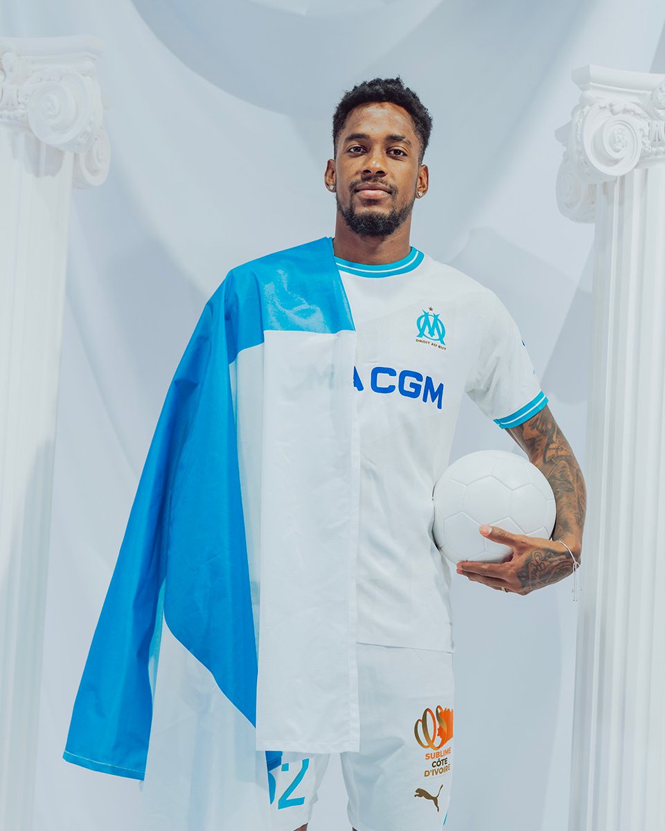 OM_Officiel's tweet photo. 𝘼𝙢𝙞𝙧 𝙈𝙪𝙧𝙞𝙡𝙡𝙤 📸 https://t.co/98xS27QBd0