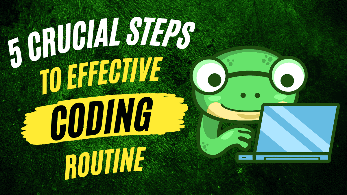 5 Crucial Steps to Develop an Effective Coding Routine
Struggling to develop your coding routine? Well, I have some psychological insights to share that can boost your motivation and make a real difference in your coding journey.
kdnuggets.com/2023/08/5-cruc…
