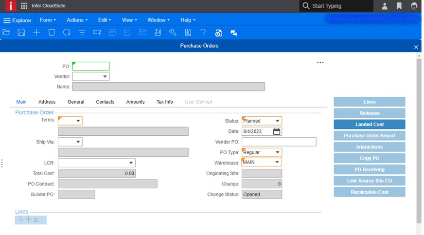 datixinc's tweet image. Purchase orders are the lifeblood of manufacturers. Streamlines the PO process: tinyurl.com/fd8jmece 

#purchaseorders #po #erp #erpsolutions #erpconsultant #erpsolution #manufacturing #manufacturers #erpsolutions #erpsoftware #infor #syteline #cloudsuiteindustrial #csi