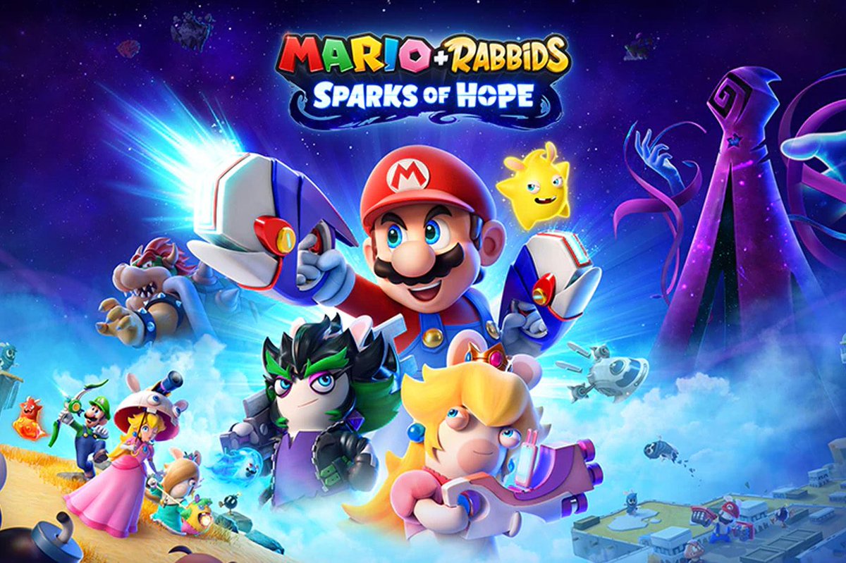 Je peux enfin vous annoncer que je succède à Emmanuel Garijo sur le personnage de Rayman, ici présent dans le dlc de Mario et les lapins crétins. Merci à lui pour m'avoir donné son feu vert et merci (surtout) à <a href="/julienbardakoff/">julien bardakoff</a> pour m'avoir choisi. J'espère avoir été à la hauteur