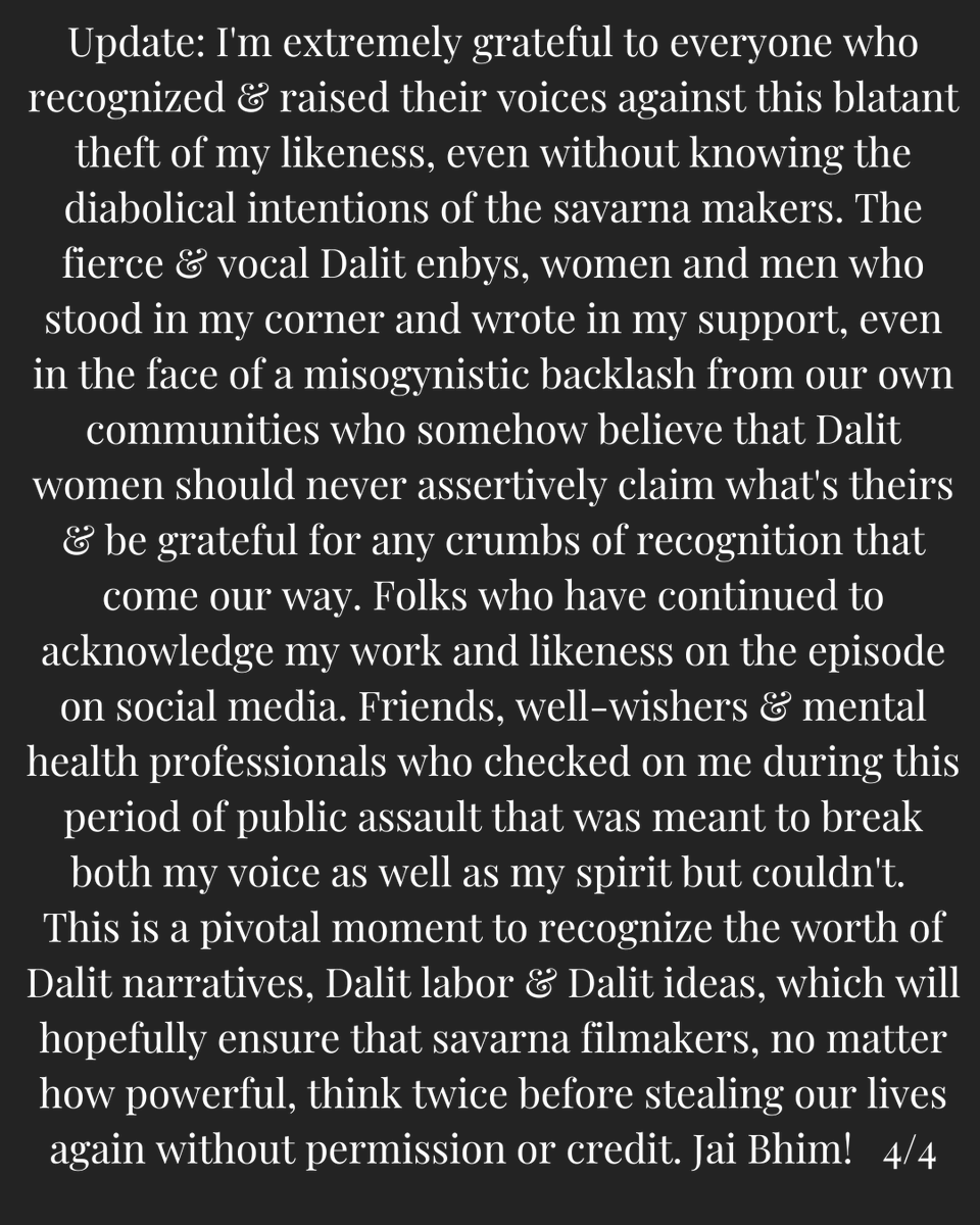 Yashica Dutt tweet media