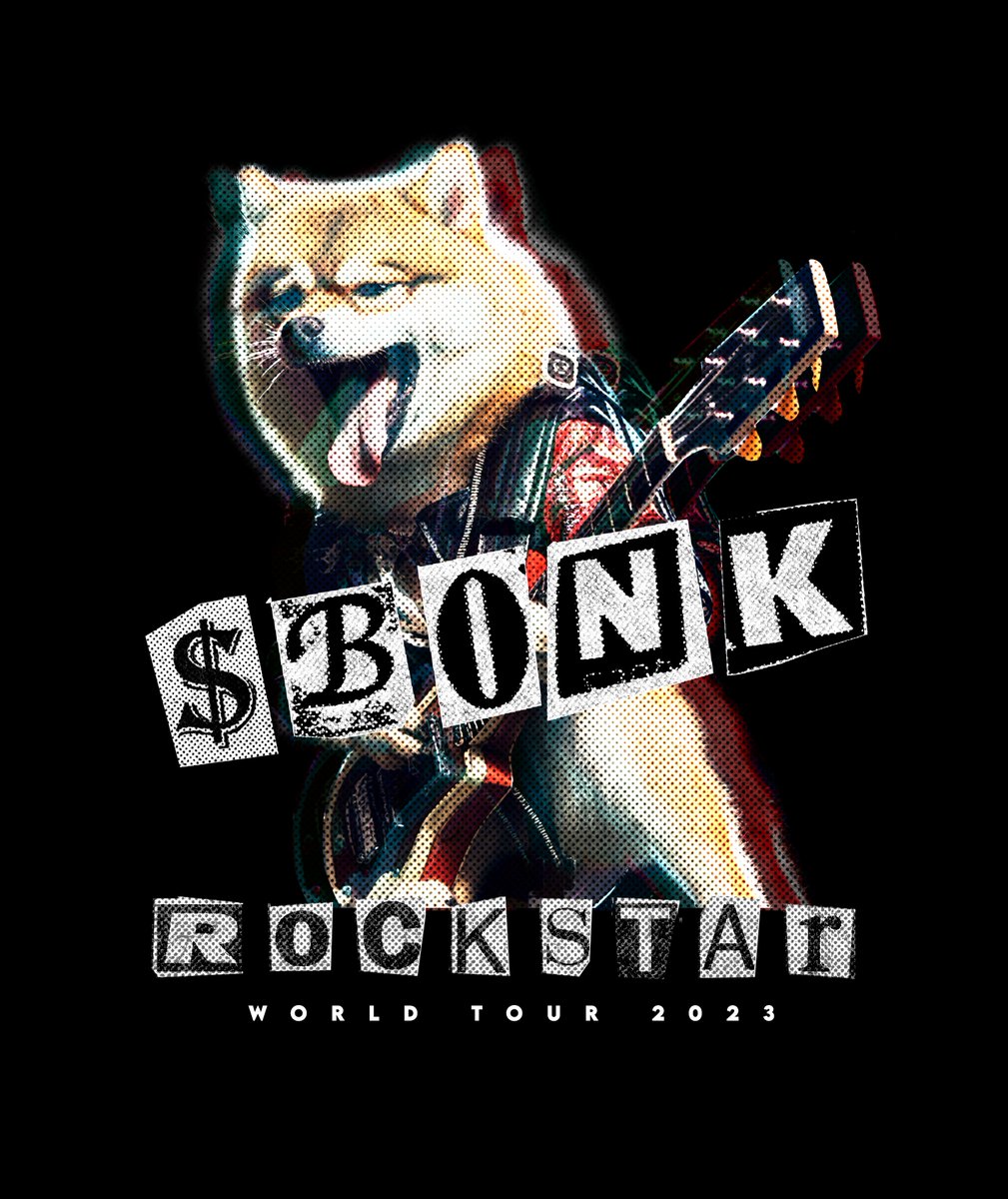 bonk_inu's tweet image. $BONK is ready to reward @solana degens at Berlin @hackerhouses with a “Who Wants to Be a $BONK Billionaire” trivia game!

With @longeye_monstre we are giving away their playband loaded with $BONK, an exclusive $BONK POAP, and our $BONK ROCKSTAR WORLD TOUR shirt!

Let's Rock 👇