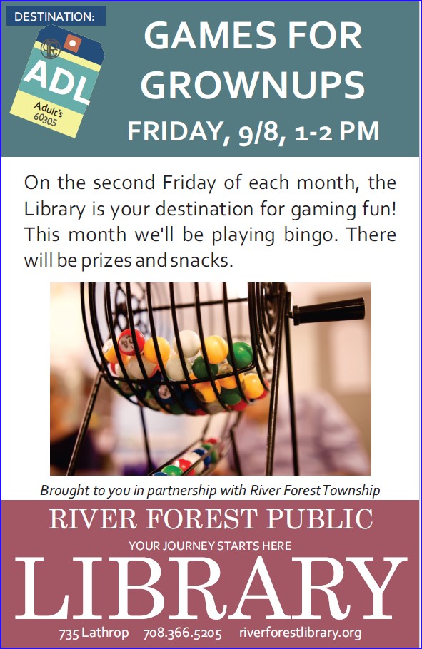 RiverForest Township tweet media