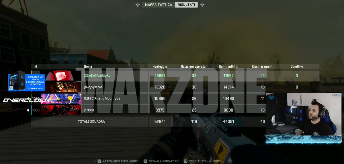 system_wz's tweet image. Record EU 118💣