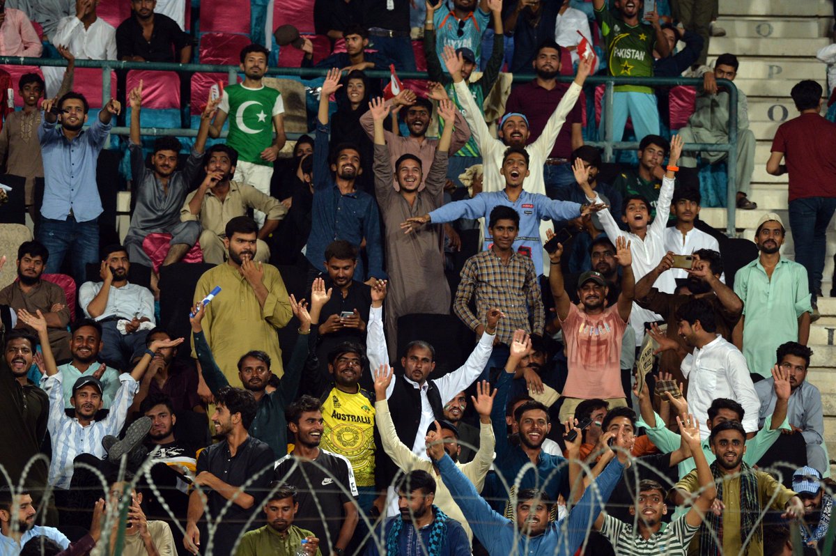 Thank you Multan for your support in Asia Cup's grand return to ...