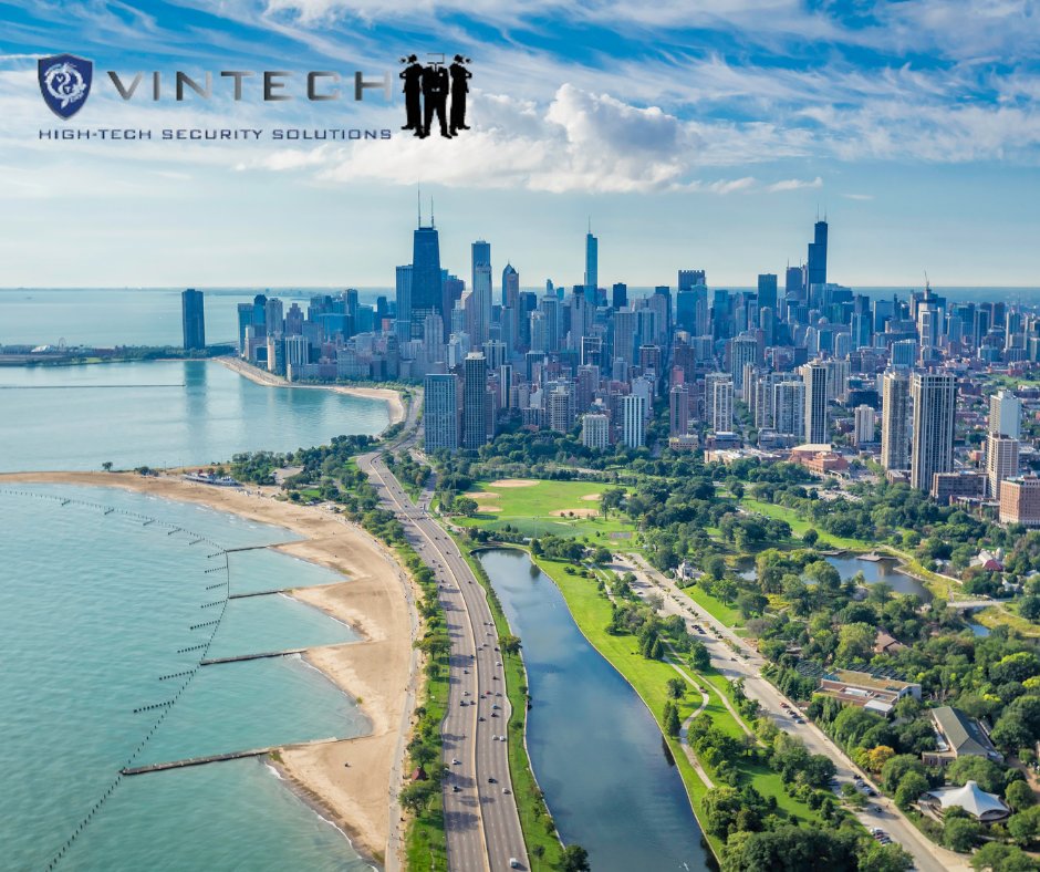 VINTECHSYSTEMS's tweet image. We solve security issues with our cameras all over the city of Chicago! Call us today. 

#VinTechSystems #Installation #FocusOnQuality #ChicagoBuilding #ChicagoSecurity #SecurityCameras #HighDefinition #ChicagoIL