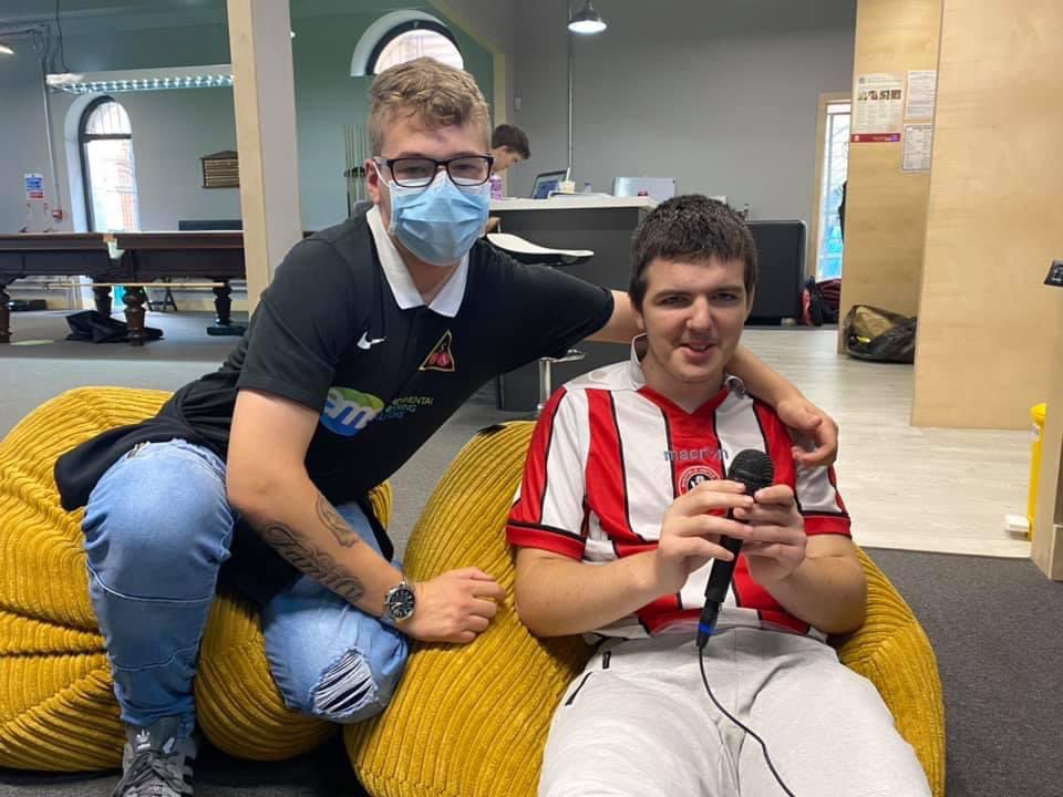 Stephen Harrison Academy tweet media