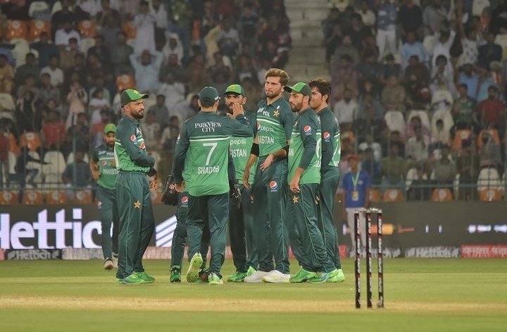 Erajj19's tweet photo. What a dominating performance!! Congratulations team pakistan🇵🇰 #PAKvsNEP #AsiaCup2023 https://t.co/WQG4u1zvuk