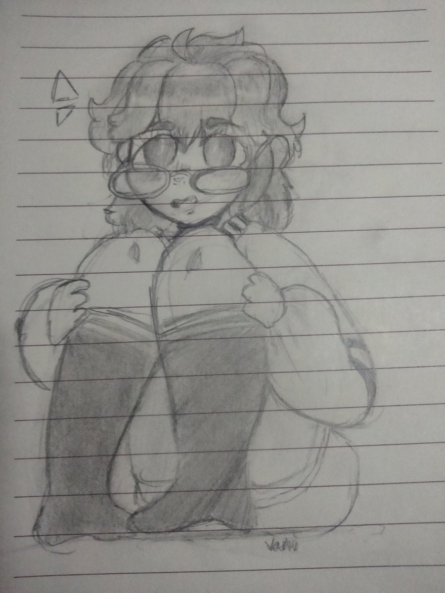 vani_pity's tweet image. Don&apos;t ask why the paper is lined

#traditionalart #traditional #notebookdoodles #icanttagstuffformylife