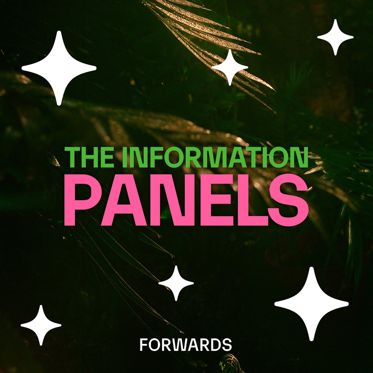 This Friday at @ForwardsBristol make sure to check out the information panels tent at 14:40, where our Head of Strategic Change, Siggy Patchitt will be taking part in a discussion about diversity in the arts hosted by Big Team (@Team1Love) 💬 Tickets: bit.ly/45BNE72