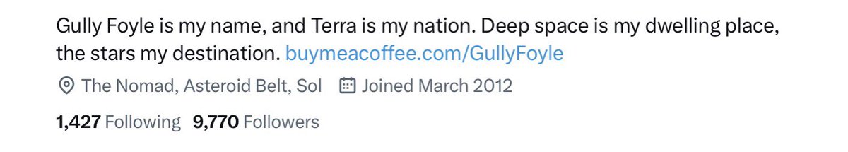 AlfredTheOK's tweet photo. @TerraOrBust Excellent h/t to Nathaniel Ager and the great M.R. James in your bio there, Gully. Respect! #AWarningToTheCurious https://t.co/ZeQ5LTSNuR