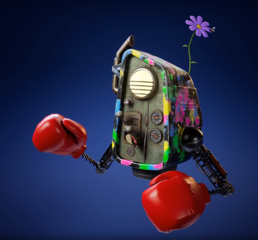 i64StudioNFTs's tweet photo. Hey #KarrotGang! 🧡
Who's ready to join @theemr2006 & @oSmoke1984 in the champions circle & win a #ZuckBot
#10181 will go to the top fragger of the w3 stream clash!
Last week we had a HUGE turnout!
Can we match it this week 👀🔥
S/O the #1 game in my heart @mypethooligan
#NFTs https://t.co/9DDO3Y7aZY