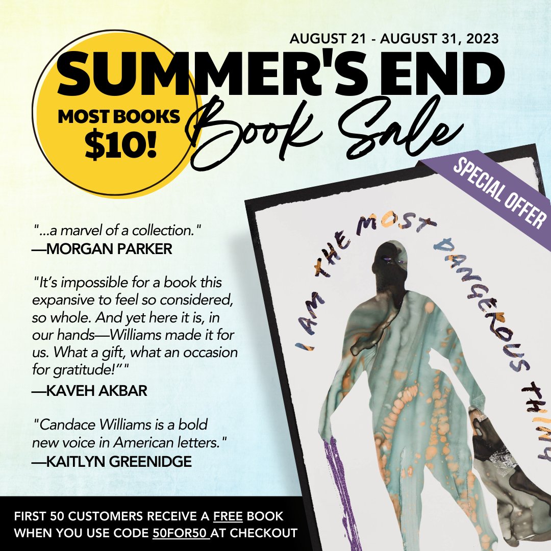 Alice James Books tweet media