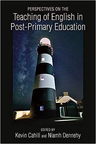 (New). On 'Perspectives on the Teaching of English in Post-Primary Education', edited by @KevinCahill5 and @drniamhdennehy, a collection of essays on the subject as it is taught and studied in Ireland: juliangirdham.com/blog/perspecti…