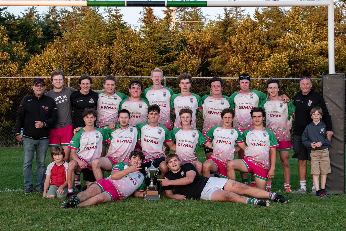 Congratulations to our Under 18 Men's team on winning the Jacobs Cup Monday evening in Mount Pearl! The final score was 26-14.

📸: <a href="/marksexton65/">Mark Sexton</a>