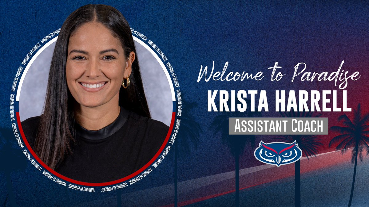 Florida Atlantic Softball tweet media