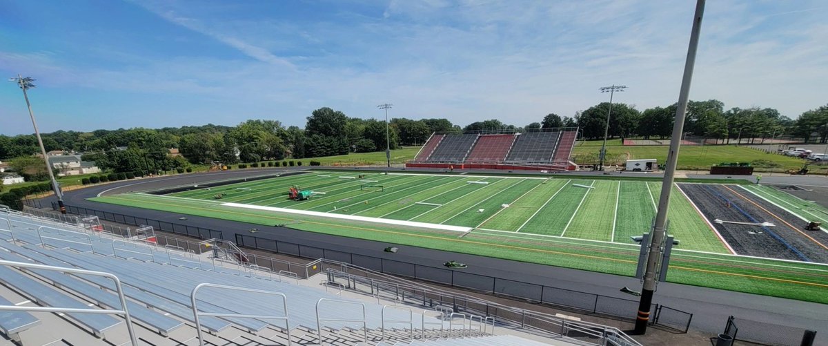 DHuyEng's tweet photo. We're so excited for the start of the 2023-2024 school year and football season. Go Pennsbury! Go Falcons!
#dei #dhuyengineering #schoolconstruction #projectmanagement #forensicengineering https://t.co/bOpZ8kYk6S