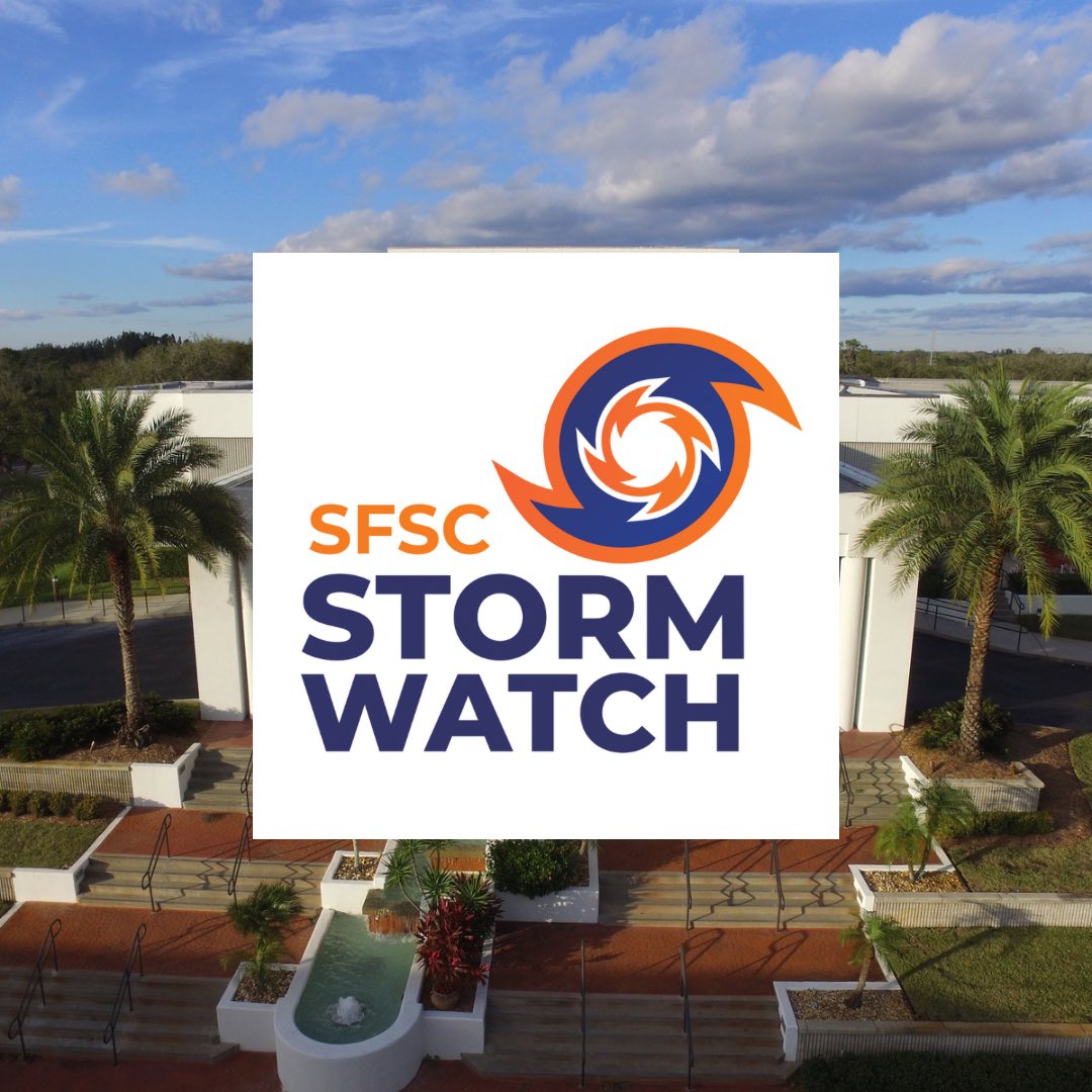 SFSCPanthers's tweet photo. South Florida State College will reopen tomorrow, Thursday, Aug. 31 under normal operating conditions.
#HurricaneIdalia #storm #Florida #DesotoCounty #HardeeCounty #HighlandsCounty https://t.co/upXWqHrz8i