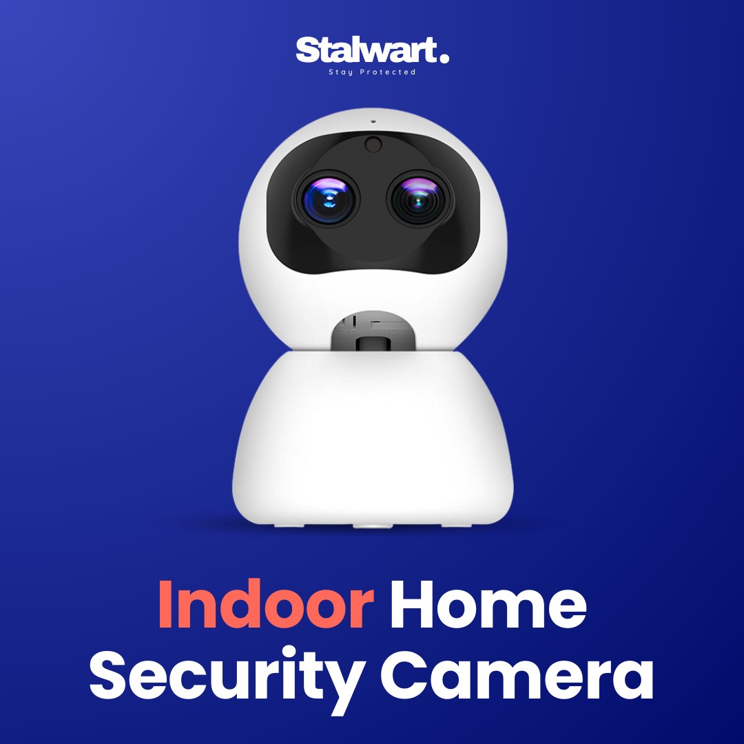 TripleLocked1's tweet image. Enhance your home security with our cutting-edge Indoor Home Security Camera! 🏠🔒 Stay protected with smart motion detection technology.

#HomeSecurity #IndoorCamera #SmartMotionDetection #SafetyFirst