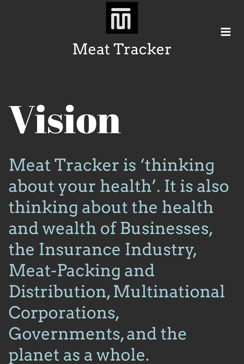 MeatTracker tweet media
