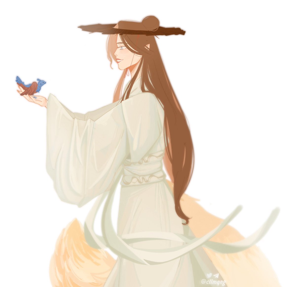 tochkablinn's tweet photo. 🐦🦊 https://t.co/XMYUqUKK6b