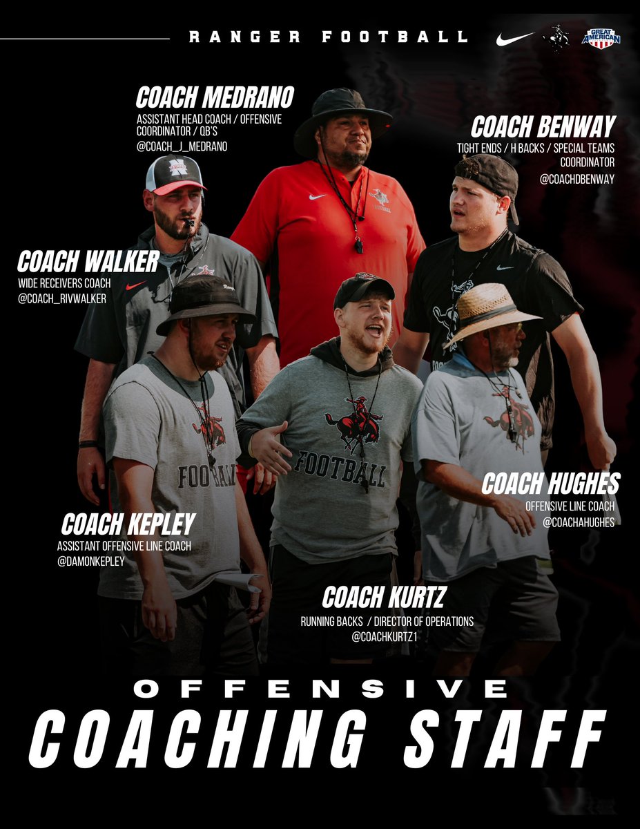 Ranger Football tweet media