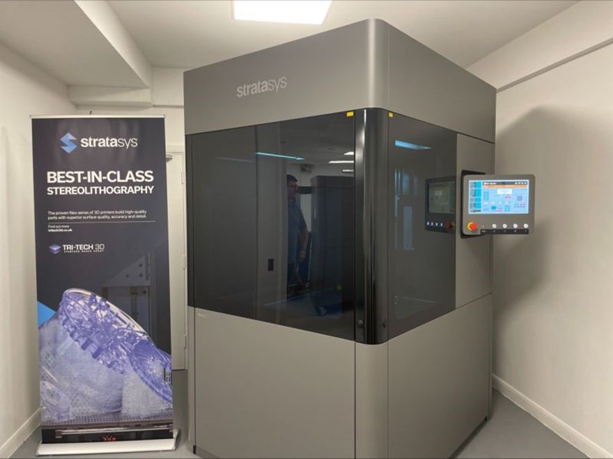 MachineryMktmag's tweet photo. Tri-Tech 3D transforms automotive prototype production #ukmfg #engineering #TriTech3D https://t.co/DoVNUFixg8 https://t.co/paA1JWEJlB