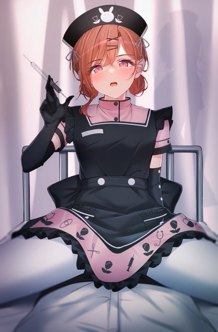 おはようございます💉 