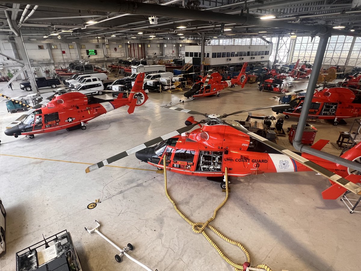 U.S. Coast Guard tweet media