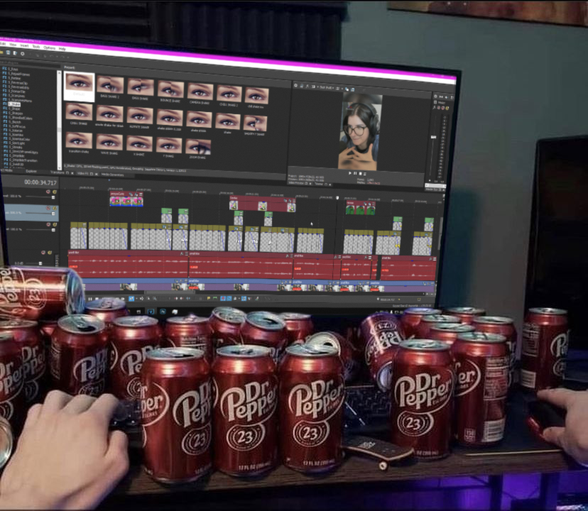 DatRarePepe's tweet image. dr pepper is the only thing keeping me alive at this point