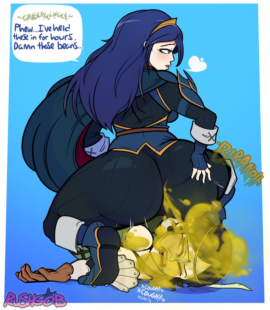 RUSHGOB!! (COMMS CLOSED) tweet media