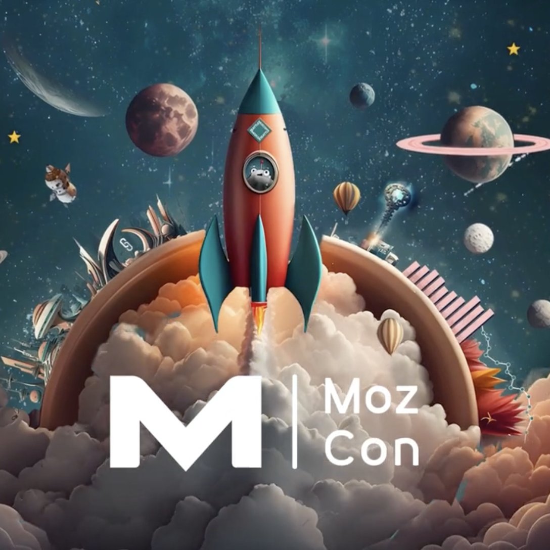 cgrcreative's tweet image. CGR was a proud participant of MozCon 2023 this month! Our team is motivated to stay up-to-date with the latest trends in the realm of SEO and marketing by learning from industry leaders and experts.