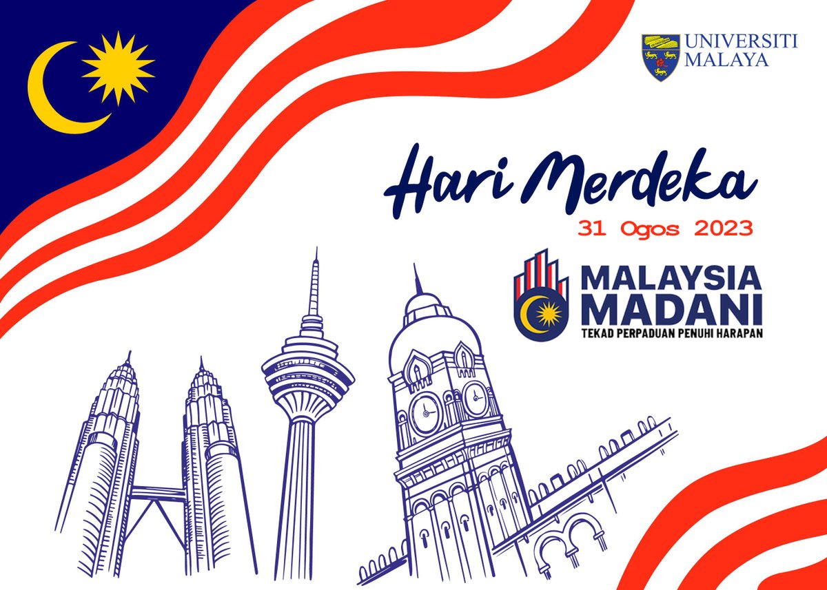 Selamat Menyambut Hari Kemerdekaan yang ke-66