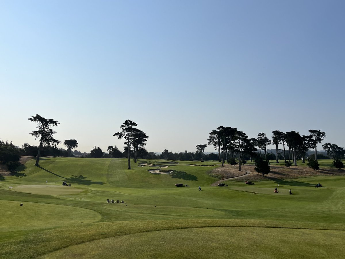 It’s go time for the peak of our season here!