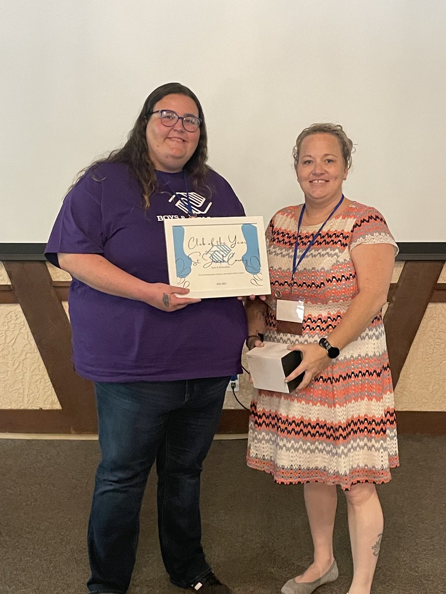 bgc_nic's tweet image. Proud to announce our Clubs recently received the Club of the Year Award for our continuous work on Indiana Kids and Americorps!  @IN_Alliance_BGC @AmeriCorps 
#BeGreat  #INkids #americorps #GreatFuturesStartHere #indianakids