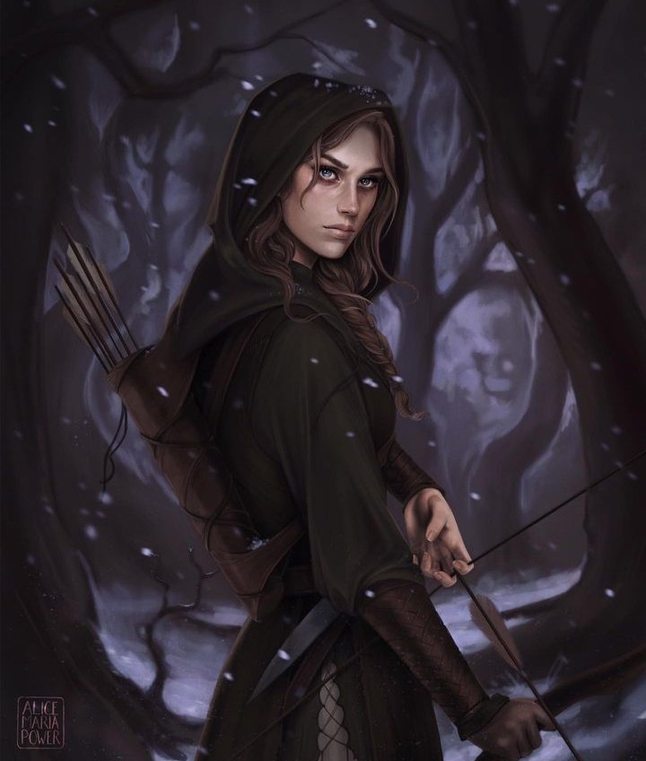 Lis lvs Feyre🏹✨ tweet media