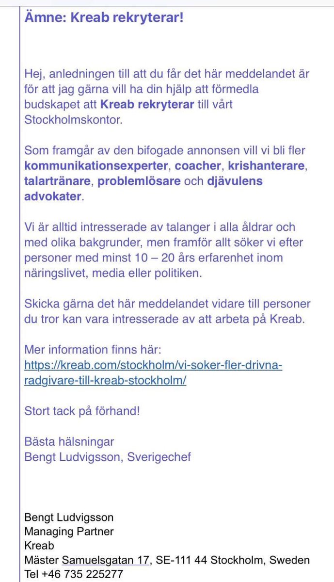 Sofie Eriksson tweet media