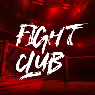 fightclub's tweet photo. #NewProfilePic https://t.co/OnzSxNnibc