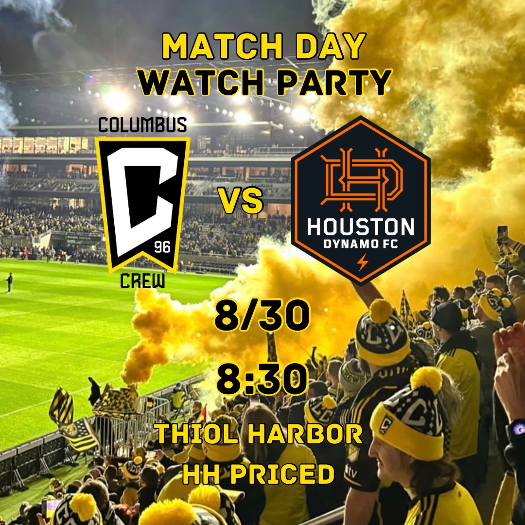 What’s better than Bingo &amp; Brews? Bingo &amp; Brews followed by #Crew96 in action!