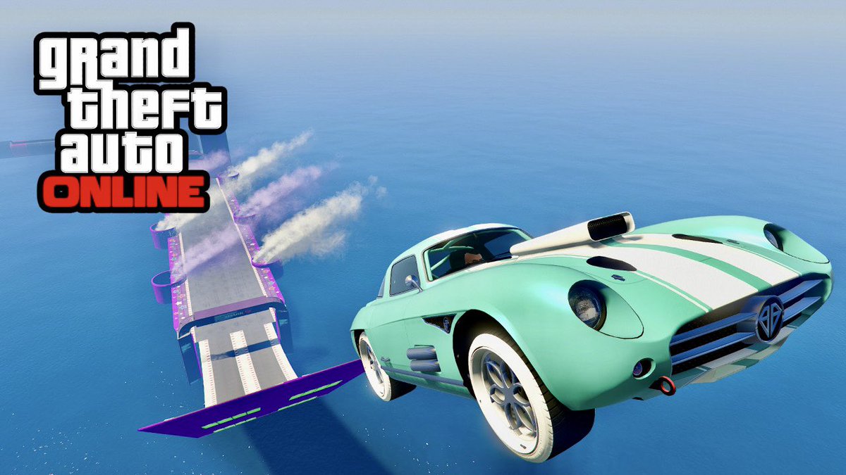 PurpleHazeGamer's tweet photo. Who's ready for high speed GTA racing? Catch my livestream tonight 7:30pm EST! 🏎🏁 #GTA #gaming #race #YouTube https://t.co/IHdzLY3THa