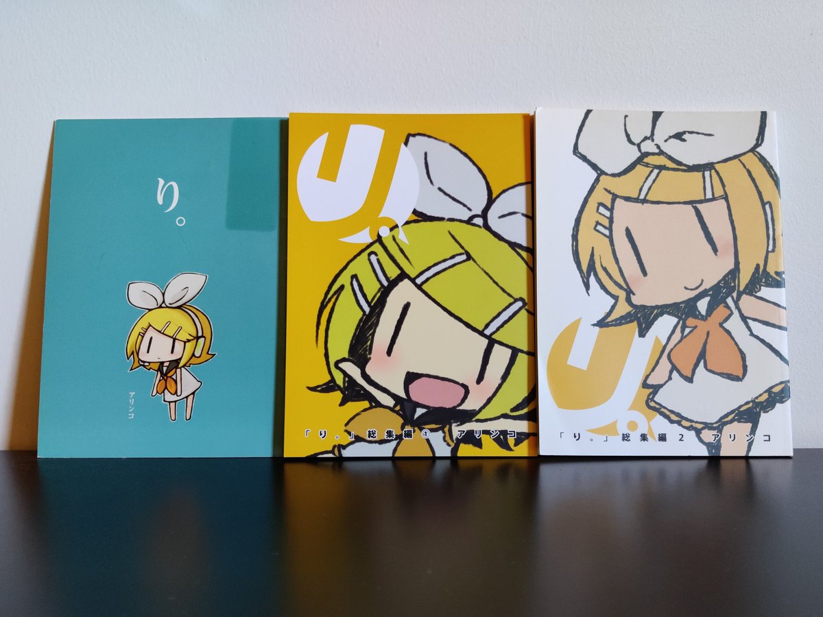 friedchicken_42's tweet photo. Bought the source of my pfp and some extra volumes. A bit ruined, but it was the only one that I could find https://t.co/ejlvQAR5UG