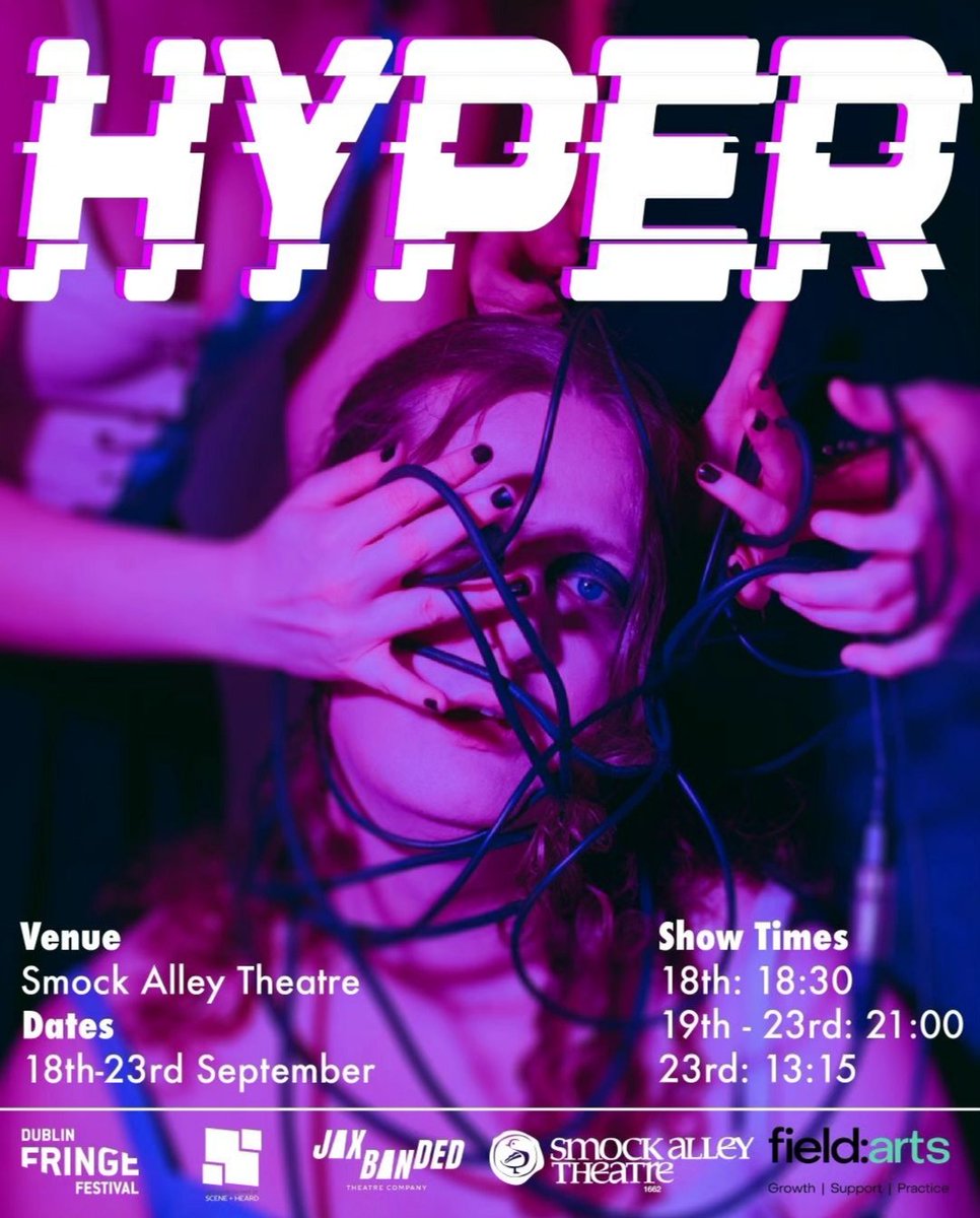 UCD Dramsoc tweet media