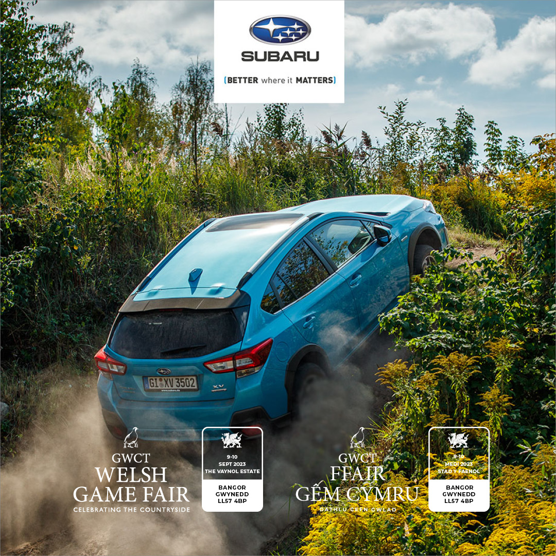 On road, off road and in any weather, Subarus are built to perform. They’ve offered always-on Symmetrical All-Wheel Drive as a standard feature for decades. Visit their stand to find out more.

#SGF2023 #Subaru